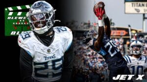 Jarvis Brownlee, New York Jets