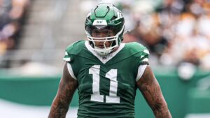 Jermaine Johnson, New York Jets