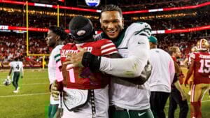 Jermaine Johnson, New York Jets