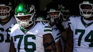 John Simpson, Olu Fashanu, New York Jets