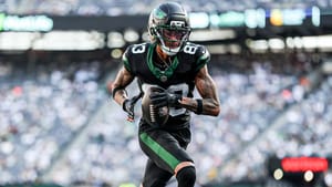 Josh Reynolds, New York Jets