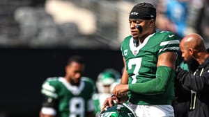 Justin Fields, New York Jets