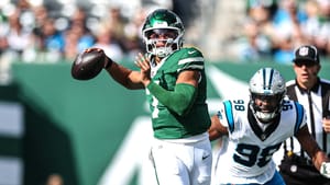 Justin Fields, New York Jets