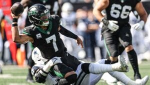 Justin Fields, New York Jets