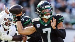 Justin Fields, New York Jets