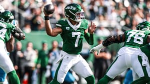 Justin Fields, New York Jets