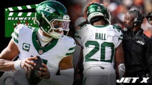 Justin Fields, New York Jets, Film Breakdown