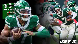 Justin Fields, New York Jets Film