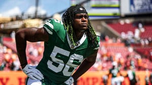 Quincy Williams, New York Jets