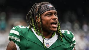 Quincy Williams, New York Jets