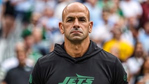 Robert Saleh, New York Jets
