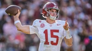 Ty Simpson, Alabama, NFL Draft