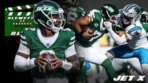 Tyrod Taylor, Justin Fields, New York Jets