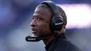 Aaron Glenn, New York Jets, Getty Images