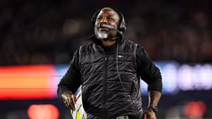 Aaron Glenn, New York Jets