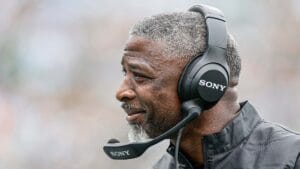 Aaron Glenn, New York Jets