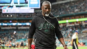 Aaron Glenn, New York Jets