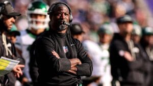 Aaron Glenn, New York Jets