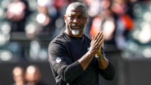 Aaron Glenn, New York Jets