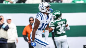 Adonai Mitchell, New York Jets