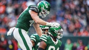 Andrew Beck, Stone Smartt, New York Jets