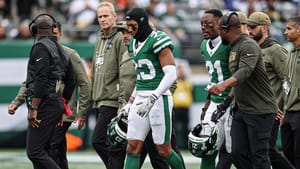 Azareye'h Thomas, New York Jets