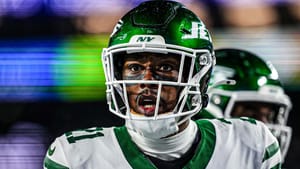 Brandon Stephens, New York Jets