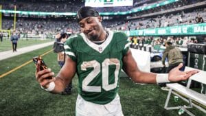 Breece Hall, New York Jets