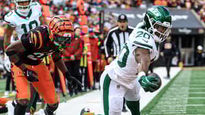 Breece Hall, New York Jets