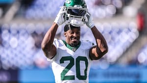 Breece Hall, New York Jets