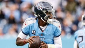 Cam Ward, Tennessee Titans