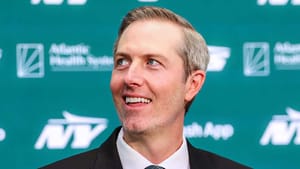 Darren Mougey, New York Jets