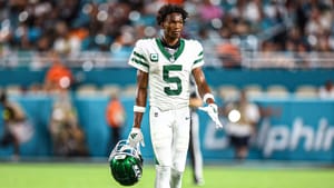 Garrett Wilson, New York Jets