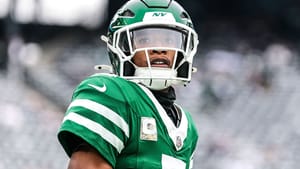 Garrett Wilson, New York Jets, 2025 Week 10