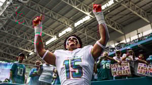 Jaelan Phillips, Miami Dolphins