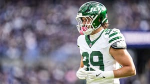 Jeremy Ruckert, New York Jets