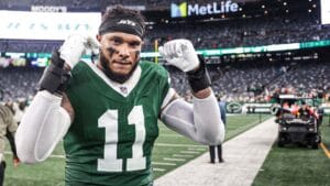 Jermaine Johnson, New York Jets