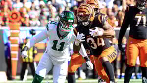 Jermaine Johnson, New York Jets