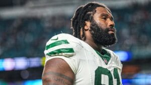 Jowon Briggs, New York Jets