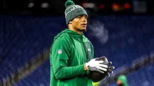 Justin Fields, New York Jets