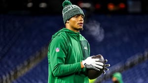 Justin Fields, New York Jets