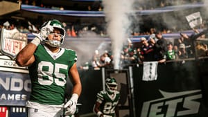 Mason Taylor, New York Jets