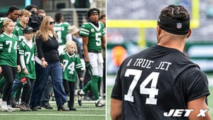 Nick Mangold, New York Jets, 2025 Week 10