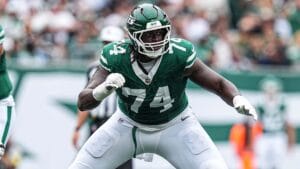 Olu Fashanu, New York Jets