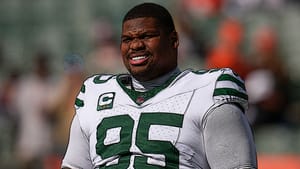 Quinnen Williams, New York Jets