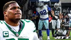 Quinnen Williams, New York Jets, Dallas Cowboys