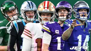 Sam Darnold, New York Jets