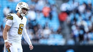 Tyler Shough, New Orleans Saints