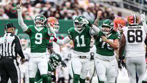 Will McDonald, New York Jets