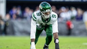 Will McDonald, New York Jets